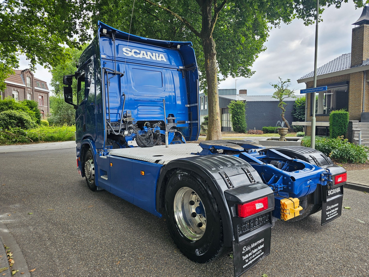 Scania R500 Cr 20 SCR Only - Cabeza tractora: foto 2 Scania R500 Cr 20 SCR Only - Cabeza tractora: foto 2