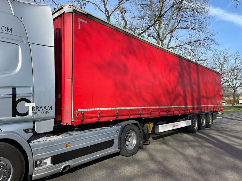 Kässbohrer Taut Liner Schuifdak 25-10-2025 APK - Semirremolque lona: foto 1 Kässbohrer Taut Liner Schuifdak 25-10-2025 APK - Semirremolque lona: foto 1