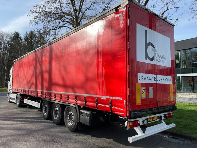 Kässbohrer Taut Liner Schuifdak 25-10-2025 APK - Semirremolque lona: foto 4 Kässbohrer Taut Liner Schuifdak 25-10-2025 APK - Semirremolque lona: foto 4