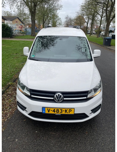 Volkswagen Caddy Volkswagen Caddy 2.0 D High Line L1H1 - Furgoneta pequeña: foto 2 Volkswagen Caddy Volkswagen Caddy 2.0 D High Line L1H1 - Furgoneta pequeña: foto 2