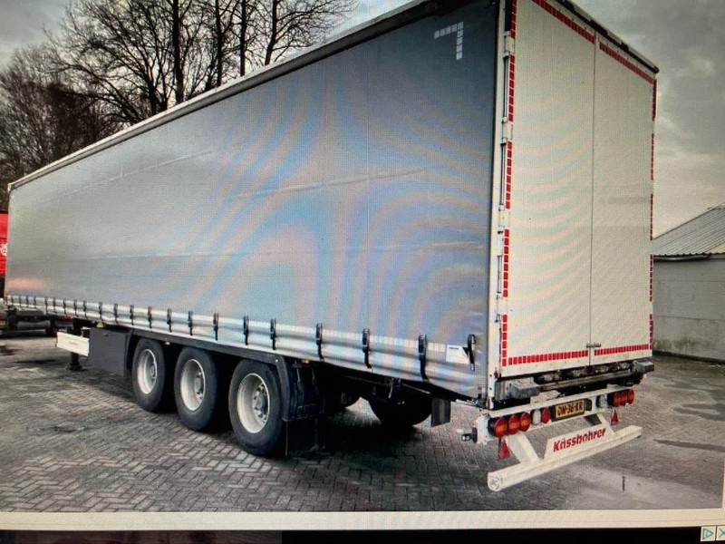 WEB TRAILER Div Huur Trailers bel voor info - Semirremolque caja cerrada: foto 5 WEB TRAILER Div Huur Trailers bel voor info - Semirremolque caja cerrada: foto 5