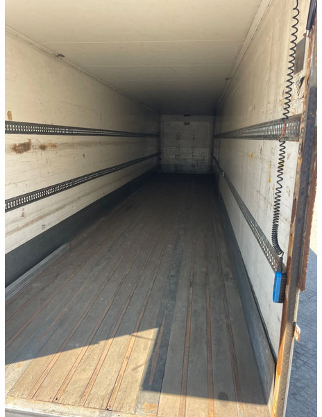 WEB TRAILER Kasten Klep - Semirremolque caja cerrada: foto 4 WEB TRAILER Kasten Klep - Semirremolque caja cerrada: foto 4