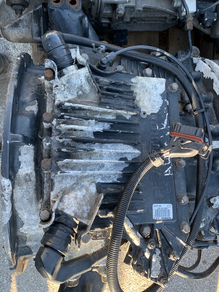 12AS1210TO MAN TGL - Caja de cambios para Camión: foto 4 12AS1210TO MAN TGL - Caja de cambios para Camión: foto 4