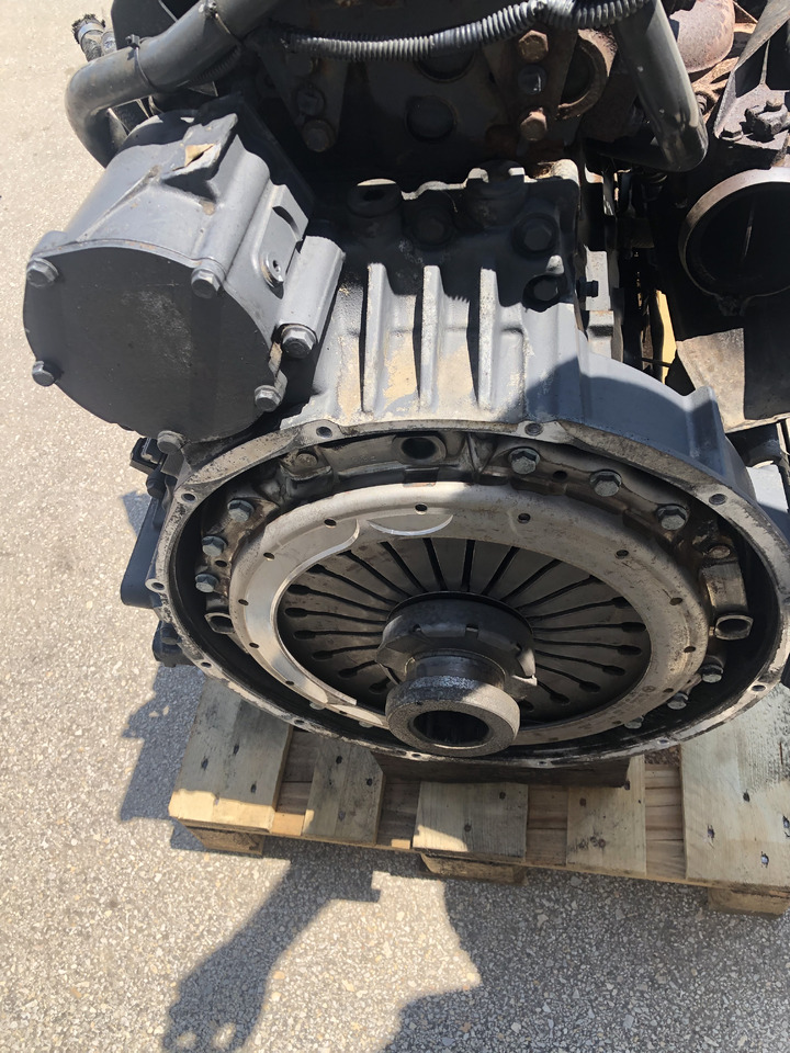 AXOR OM926LA EURO 3 - Motor y piezas para Camión: foto 4 AXOR OM926LA EURO 3 - Motor y piezas para Camión: foto 4