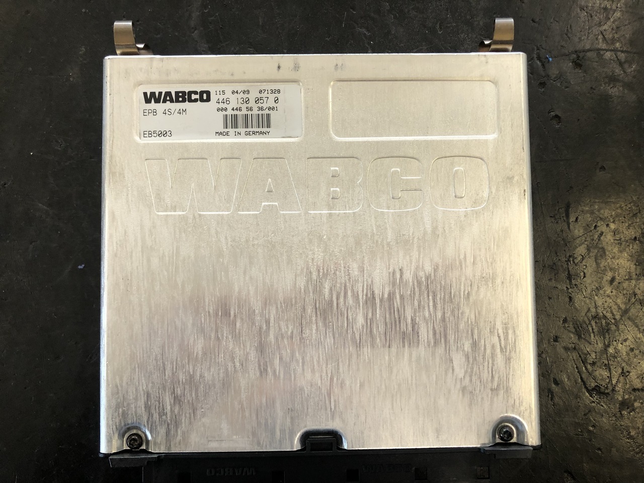 BRAKE EPB II CONTROL UNIT ACTROS MP3 EURO 5 4X2 - Unidad de control para Camión: foto 1 BRAKE EPB II CONTROL UNIT ACTROS MP3 EURO 5 4X2 - Unidad de control para Camión: foto 1