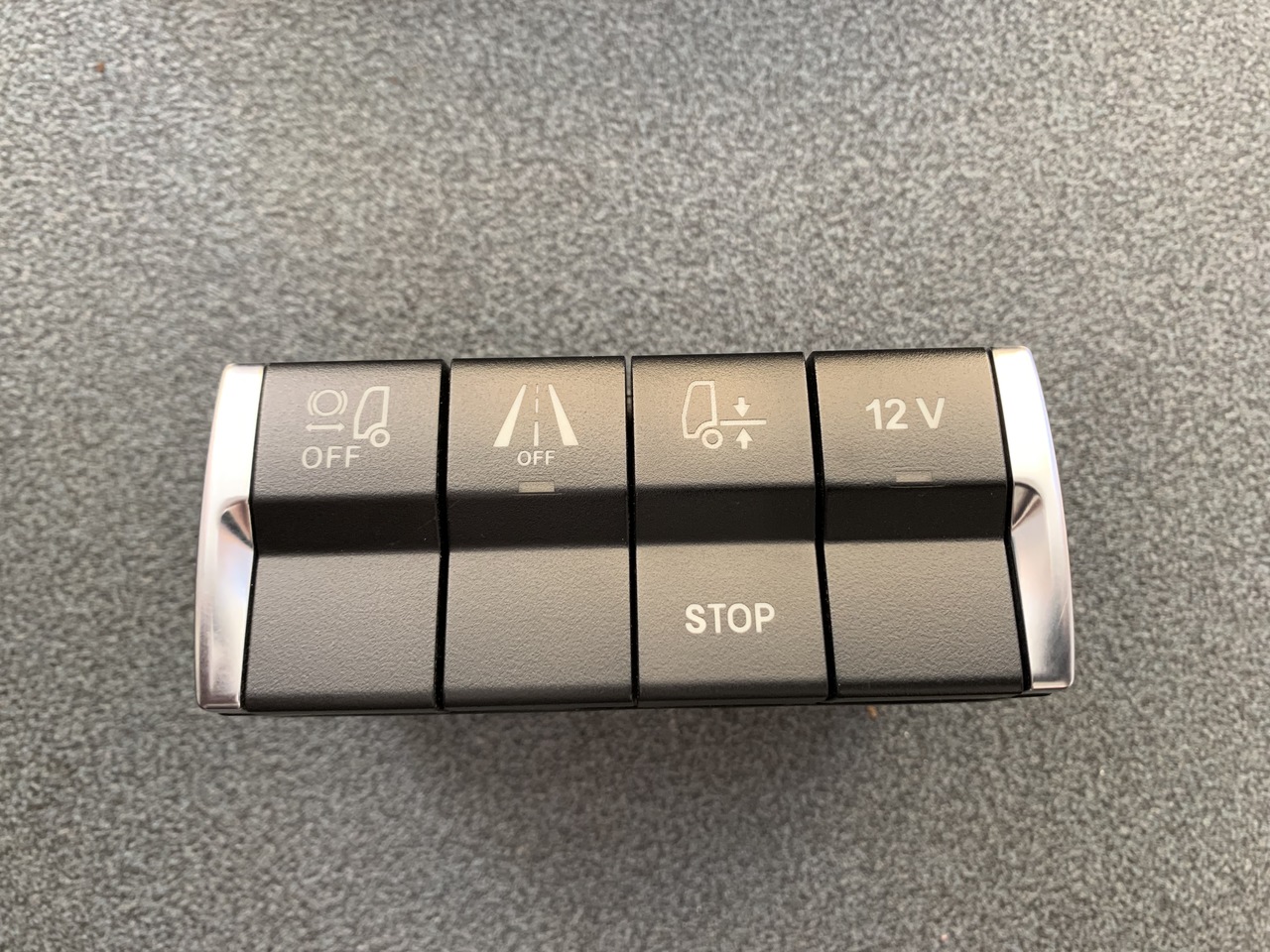 CONTROL UNITS ACTROS MP4 - Unidad de control para Camión: foto 2 CONTROL UNITS ACTROS MP4 - Unidad de control para Camión: foto 2