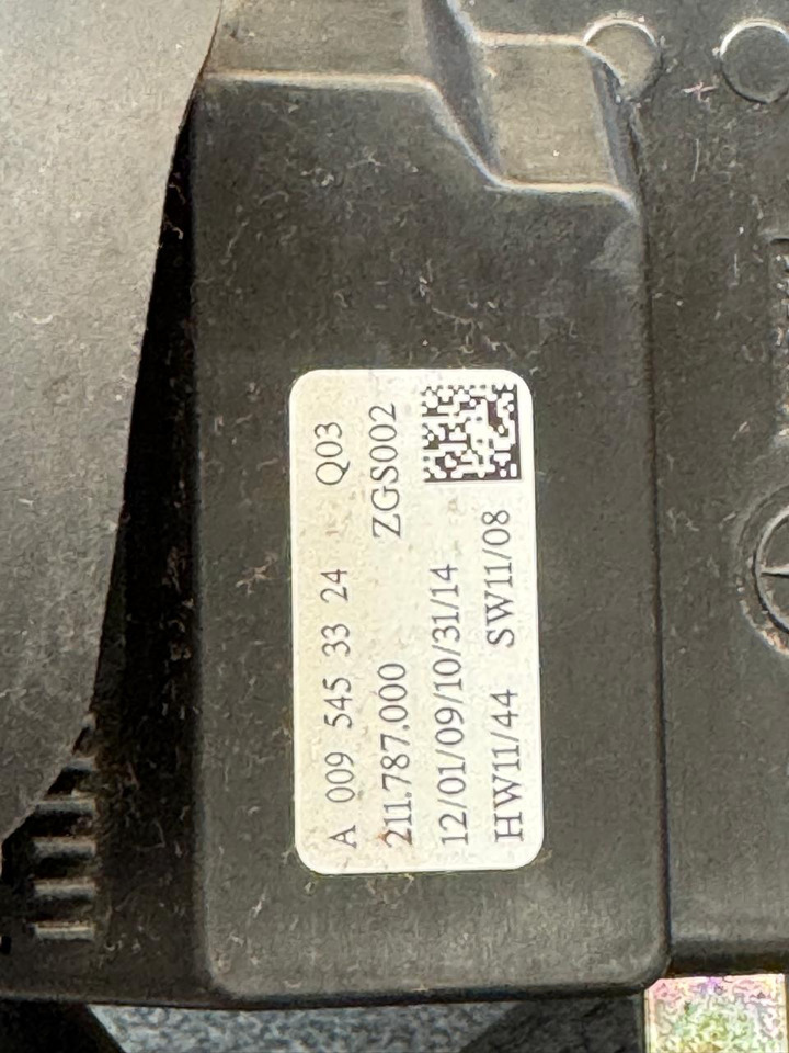 CONTROL UNITS ACTROS MP4 - Unidad de control para Camión: foto 2 CONTROL UNITS ACTROS MP4 - Unidad de control para Camión: foto 2