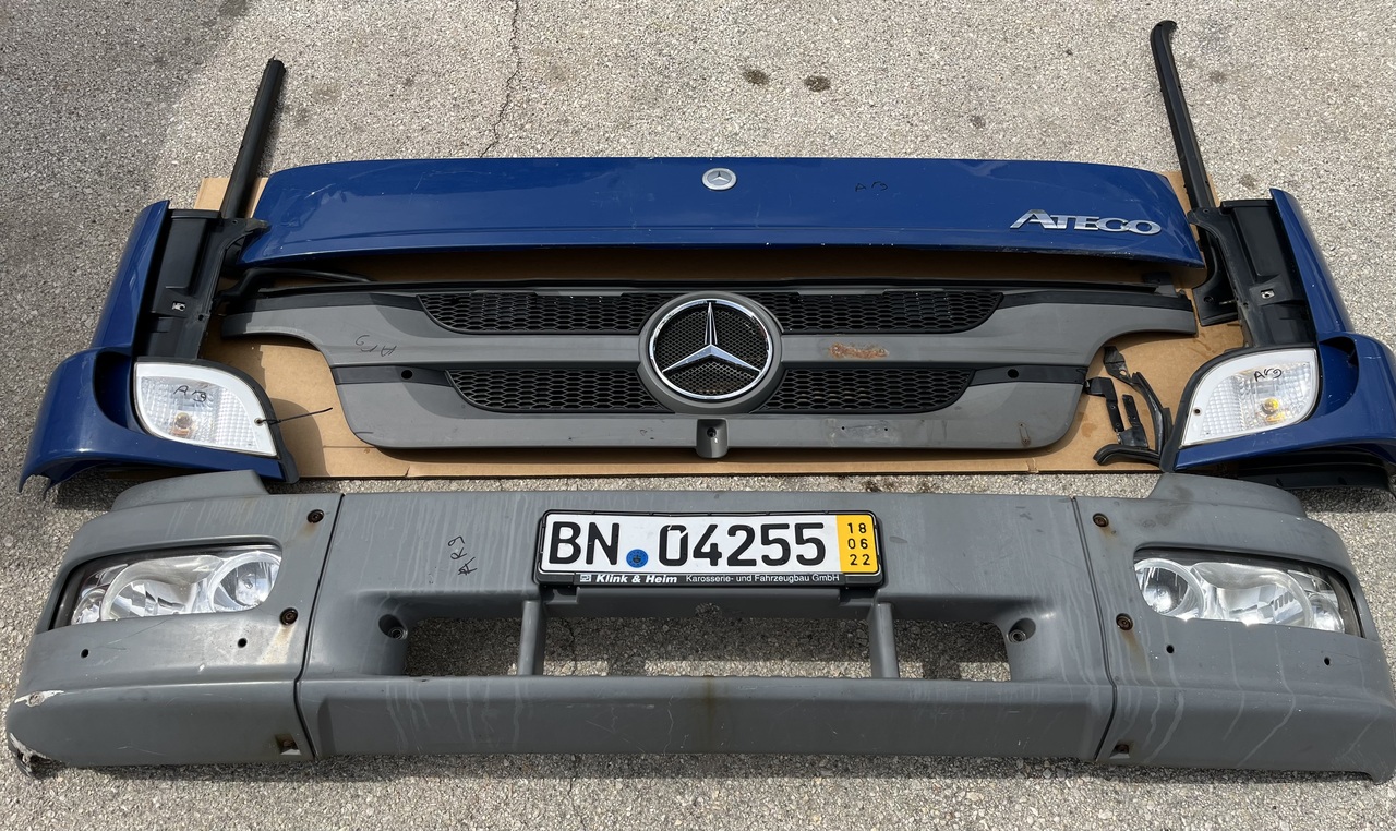 FRONT PACKET ATEGO 3 - Carrocería y exterior para Camión: foto 2 FRONT PACKET ATEGO 3 - Carrocería y exterior para Camión: foto 2