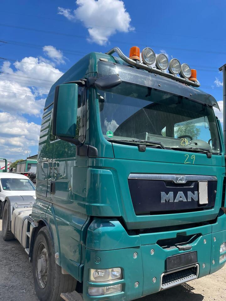 MAN TGX 480PS EURO5 - Bastidor/ Chasis para Camión: foto 1 MAN TGX 480PS EURO5 - Bastidor/ Chasis para Camión: foto 1