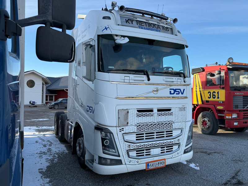 Volvo FH16 600 - Cabeza tractora: foto 3 Volvo FH16 600 - Cabeza tractora: foto 3
