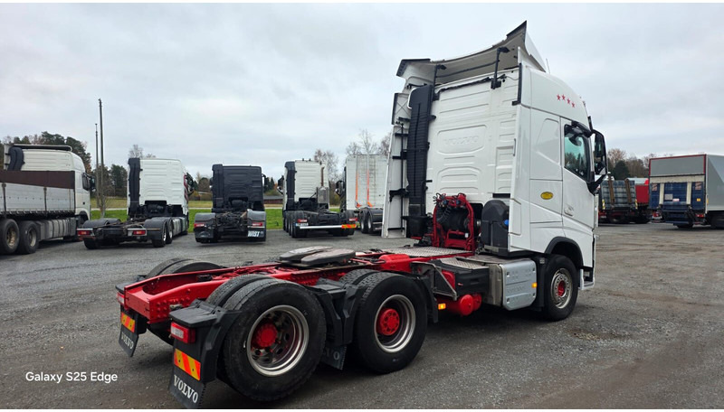 Volvo FH500 - Cabeza tractora: foto 4 Volvo FH500 - Cabeza tractora: foto 4