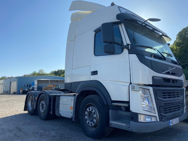 Volvo FM460 - Cabeza tractora: foto 3 Volvo FM460 - Cabeza tractora: foto 3