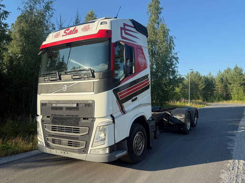 Camión chasis Volvo FH460 SOLD SOLD SOLD: foto 1