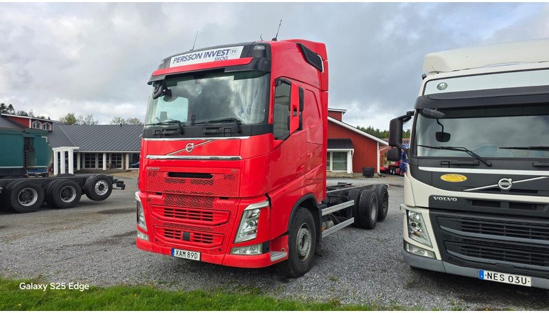 Volvo FH540 2019 - Camión chasis: foto 4 Volvo FH540 2019 - Camión chasis: foto 4