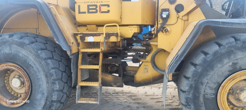Volvo L150E + minimum electronics - Cargadora de ruedas: foto 5 Volvo L150E + minimum electronics - Cargadora de ruedas: foto 5