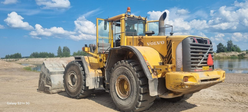 Volvo L220E - Cargadora de ruedas: foto 3 Volvo L220E - Cargadora de ruedas: foto 3