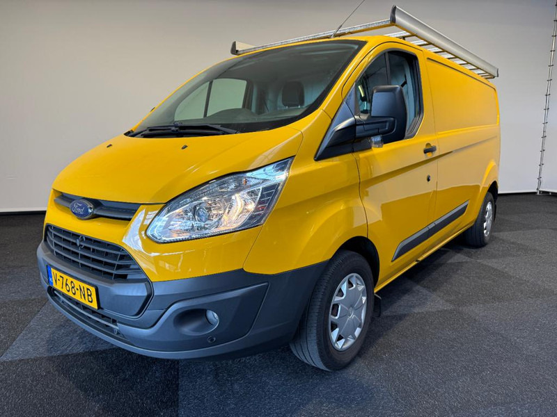 Ford Transit Custom L2H1 Euro 6 Airco Trekhaak Imperiaal - Furgoneta pequeña: foto 2 Ford Transit Custom L2H1 Euro 6 Airco Trekhaak Imperiaal - Furgoneta pequeña: foto 2