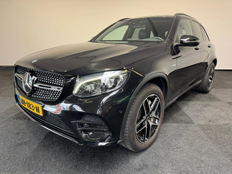 Mercedes-Benz GLC AMG 43 4 Matic Full specs Luchtvering 360 Graden camera Head up display leer - SUV/ Todoterreno: foto 2 Mercedes-Benz GLC AMG 43 4 Matic Full specs Luchtvering 360 Graden camera Head up display leer - SUV/ Todoterreno: foto 2
