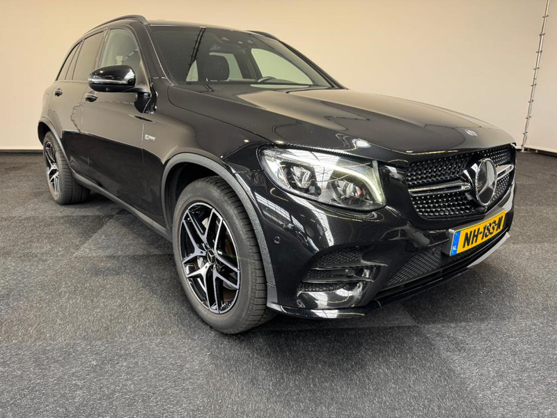 Mercedes-Benz GLC AMG 43 4 Matic Full specs Luchtvering 360 Graden camera Head up display leer - SUV/ Todoterreno: foto 1 Mercedes-Benz GLC AMG 43 4 Matic Full specs Luchtvering 360 Graden camera Head up display leer - SUV/ Todoterreno: foto 1