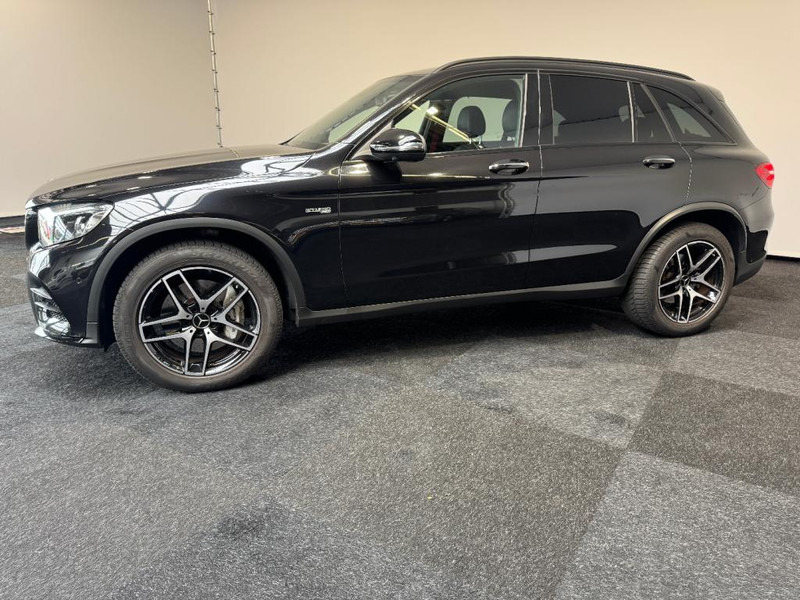 Mercedes-Benz GLC AMG 43 4 Matic Full specs Luchtvering 360 Graden camera Head up display leer - SUV/ Todoterreno: foto 4 Mercedes-Benz GLC AMG 43 4 Matic Full specs Luchtvering 360 Graden camera Head up display leer - SUV/ Todoterreno: foto 4