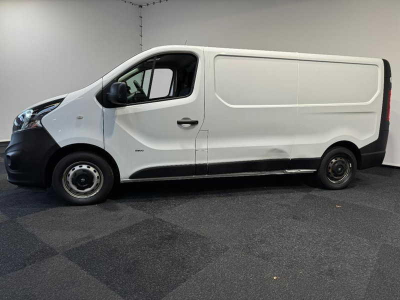 Furgoneta pequeña Opel VIVARO-B Vivaro L2H1 2900 1.6 CDTI BiTurbo 125 ecoFLEX Edition: foto 6