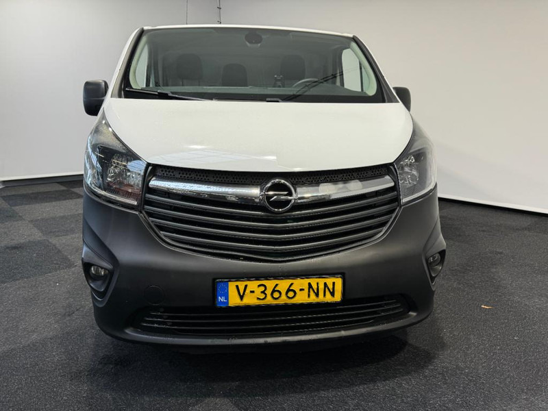 Furgoneta pequeña Opel VIVARO-B Vivaro L2H1 2900 1.6 CDTI BiTurbo 125 ecoFLEX Edition: foto 8