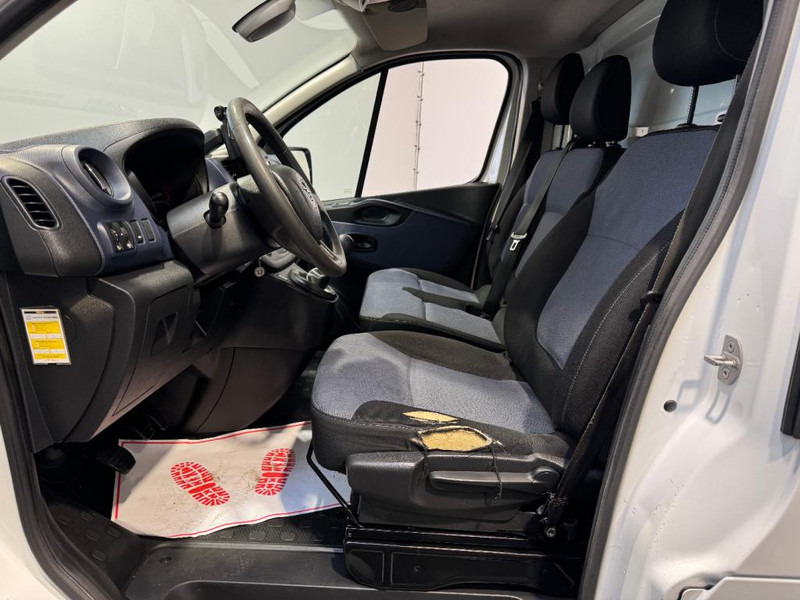 Furgoneta pequeña Opel VIVARO-B Vivaro L2H1 2900 1.6 CDTI BiTurbo 125 ecoFLEX Edition: foto 16