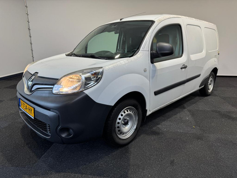 Renault Kangoo Kangoo Express dCi 90 Comfort Maxi incl omvormer en ladekasten camera trekhaak - Furgoneta pequeña: foto 2 Renault Kangoo Kangoo Express dCi 90 Comfort Maxi incl omvormer en ladekasten camera trekhaak - Furgoneta pequeña: foto 2