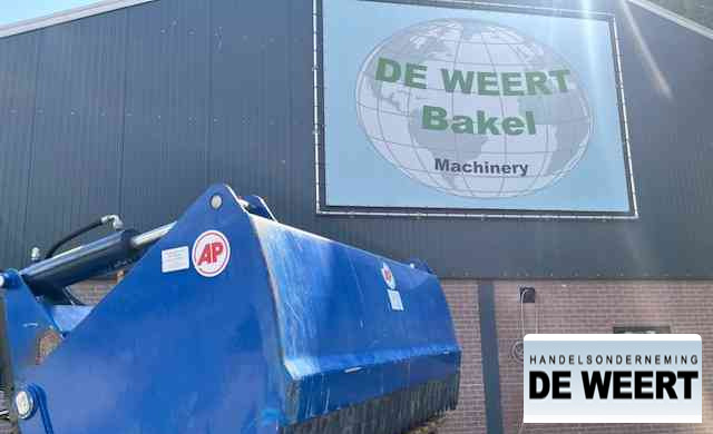 AP NP 2200 DB , np 2200 db - Equipo para silos: foto 2 AP NP 2200 DB , np 2200 db - Equipo para silos: foto 2