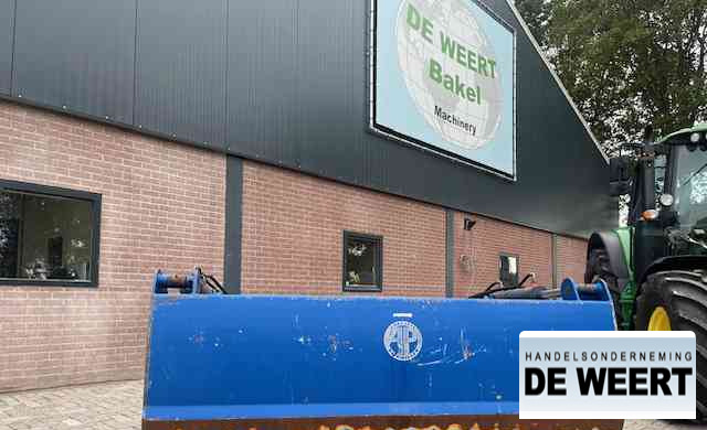 AP NP 2200 , np 2200 , kuilhapper 2.20 - Equipo para silos: foto 1 AP NP 2200 , np 2200 , kuilhapper 2.20 - Equipo para silos: foto 1