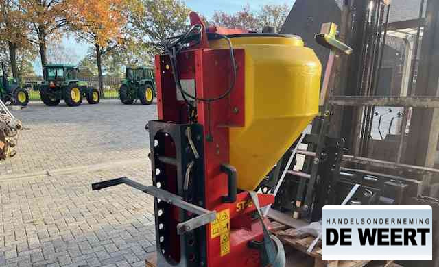 Adler ST-E 120 , st-e 120 - Esparcidor de sal: foto 5 Adler ST-E 120 , st-e 120 - Esparcidor de sal: foto 5