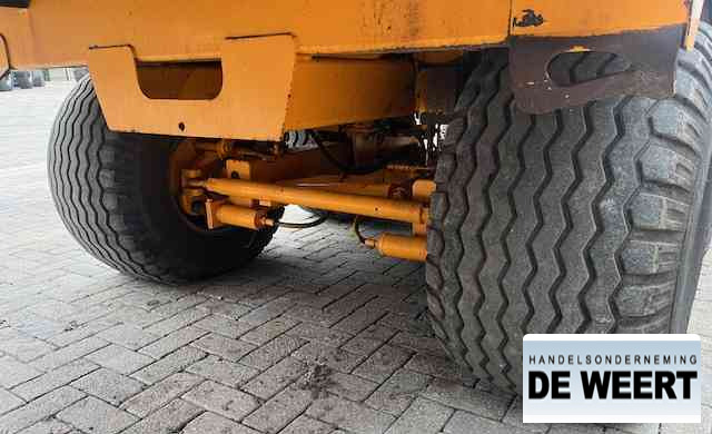 Belair gebare 2336 , zerograzer , maaiwagen - Remolque autocargador: foto 5 Belair gebare 2336 , zerograzer , maaiwagen - Remolque autocargador: foto 5