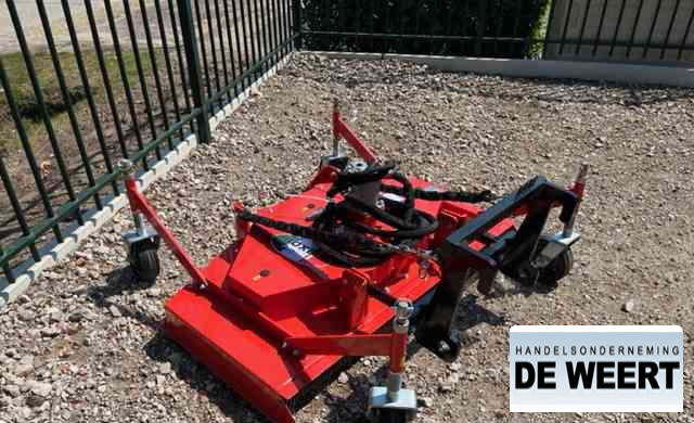 Boxer LM 1500 , weibloter - Desbrozadora de martillos/ Trituradora: foto 2 Boxer LM 1500 , weibloter - Desbrozadora de martillos/ Trituradora: foto 2