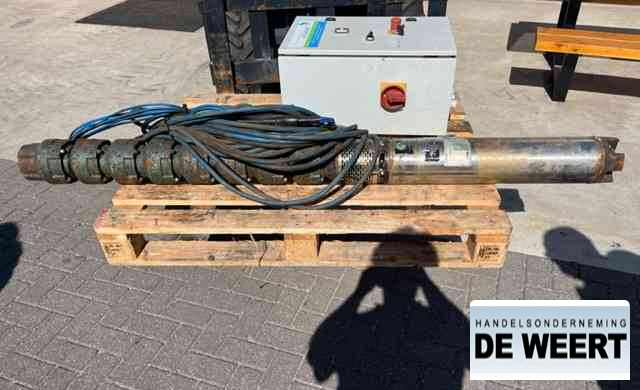 Caprari MAC620/2A-9 , mac 620/2a-9 - Sistema de riego: foto 1 Caprari MAC620/2A-9 , mac 620/2a-9 - Sistema de riego: foto 1
