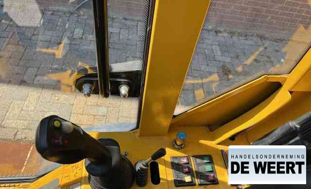 Cargadora de ruedas Eurotrac W12F , W 12 F , w12f: foto 8
