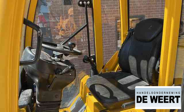 Cargadora de ruedas Eurotrac W12F , W 12 F , w12f: foto 6