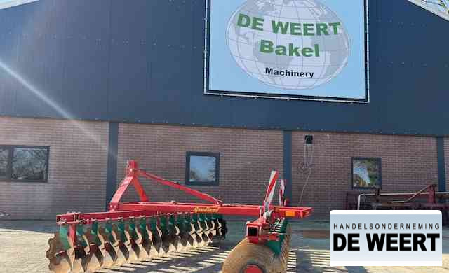 Goudland GSH34 , gsh 34 , schijfeg 34 schijven - Rastras: foto 2 Goudland GSH34 , gsh 34 , schijfeg 34 schijven - Rastras: foto 2