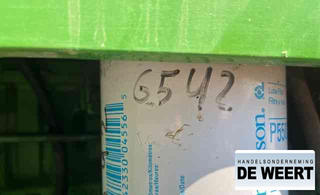 Tractor John Deere 7810: foto 6