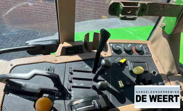 Tractor John Deere 7810: foto 7
