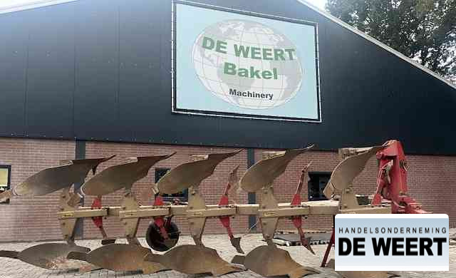 Goizin 5 schaar ploeg - Arado: foto 1 Goizin 5 schaar ploeg - Arado: foto 1