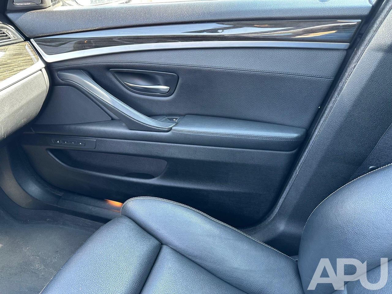 Coche BMW 535D XDRIVE F11: foto 10