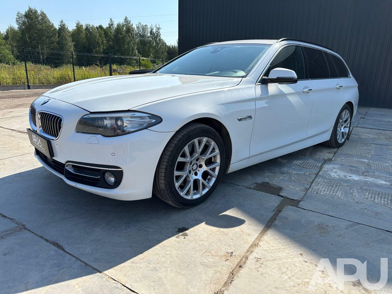 BMW 535D XDRIVE F11 - Coche: foto 1 BMW 535D XDRIVE F11 - Coche: foto 1