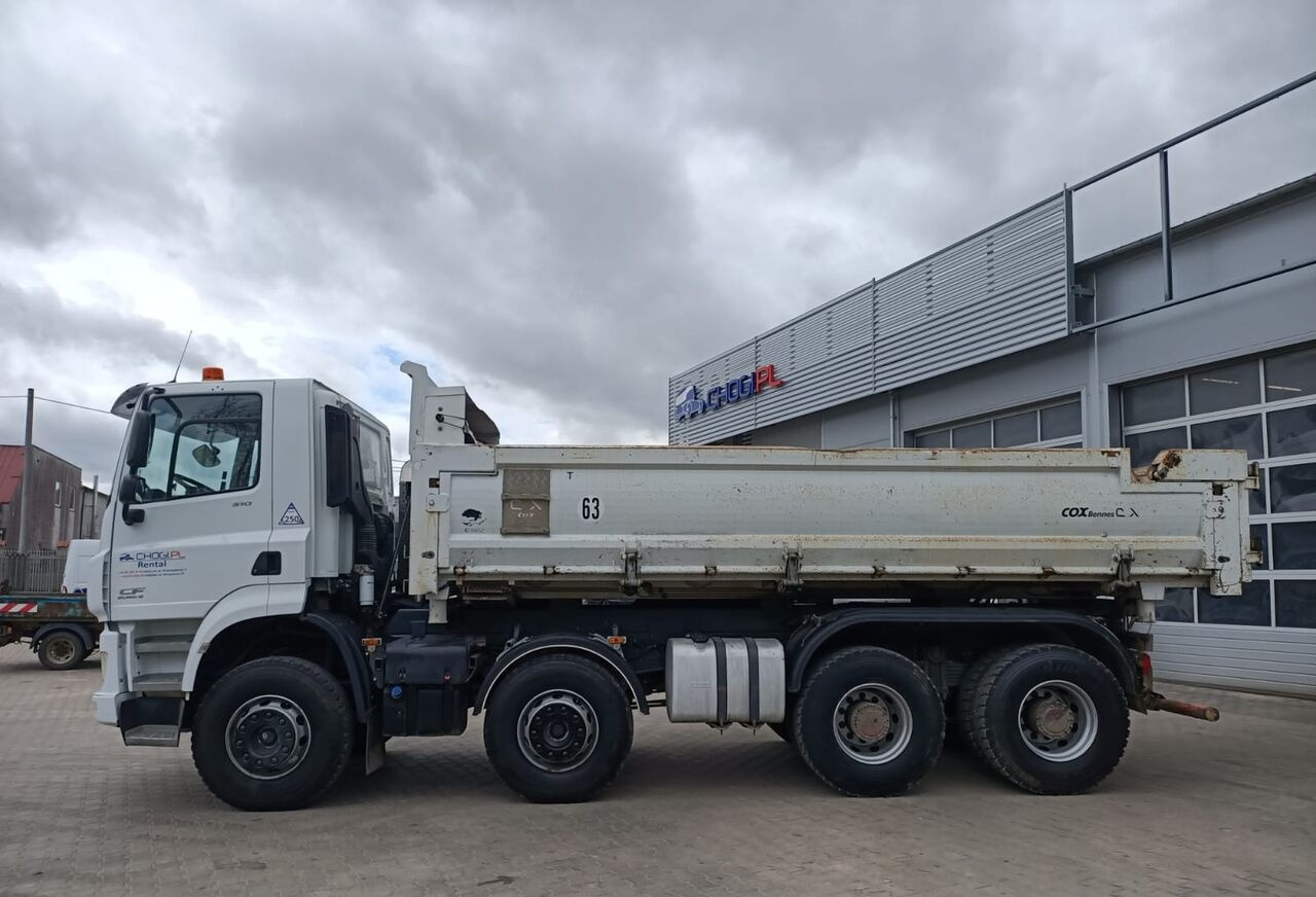 DAF CF510 - Camión volquete: foto 2 DAF CF510 - Camión volquete: foto 2