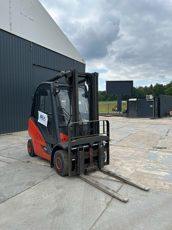 LINDE H25D-02 - Carretilla elevadora: foto 5 LINDE H25D-02 - Carretilla elevadora: foto 5