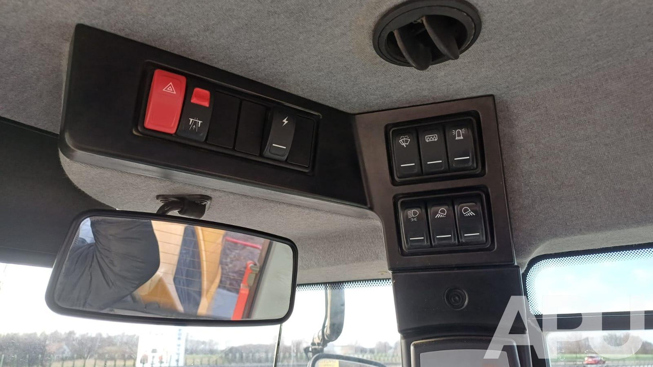 Cargadora de ruedas Liebherr L576 Xpower: foto 14 Cargadora de ruedas Liebherr L576 Xpower: foto 14