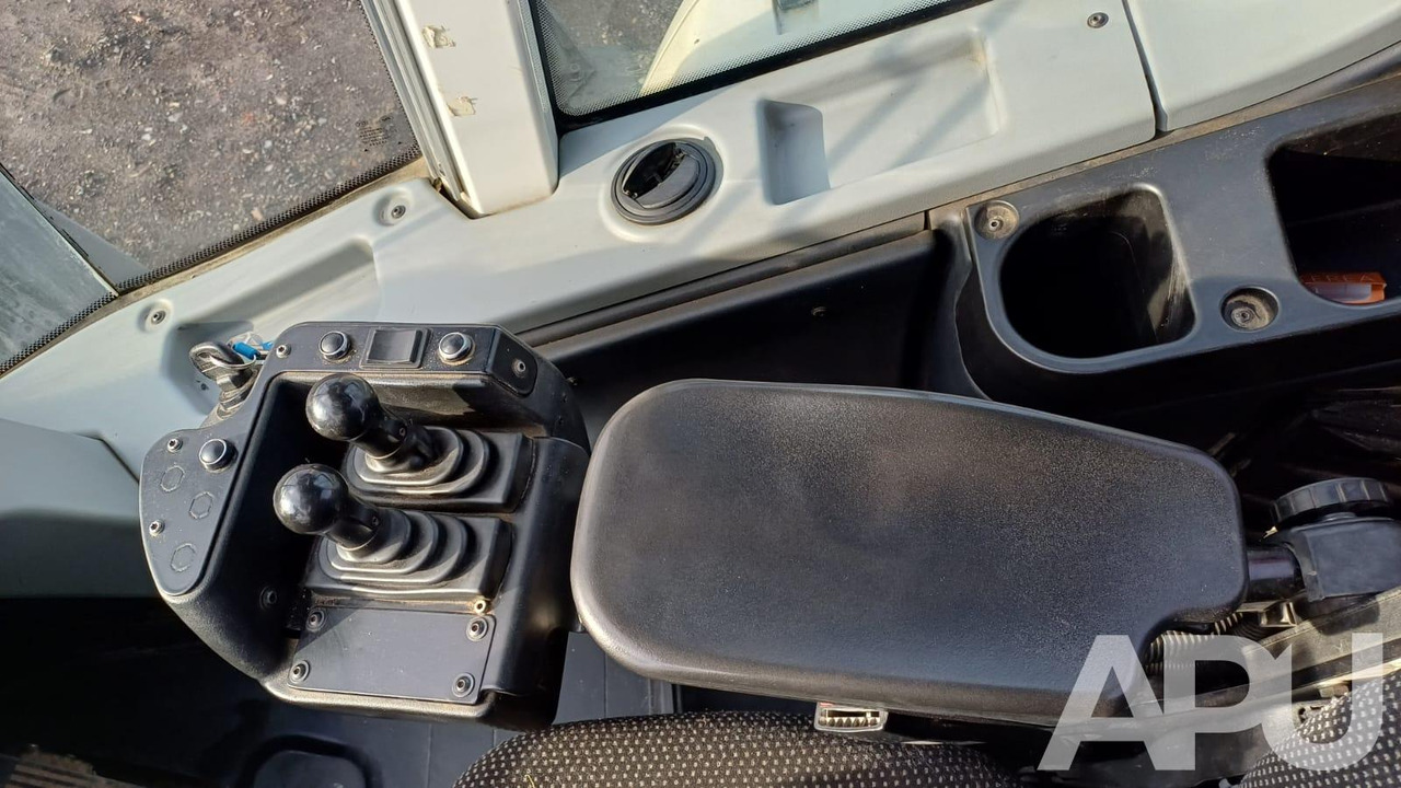 Cargadora de ruedas Liebherr L576 Xpower: foto 6 Cargadora de ruedas Liebherr L576 Xpower: foto 6