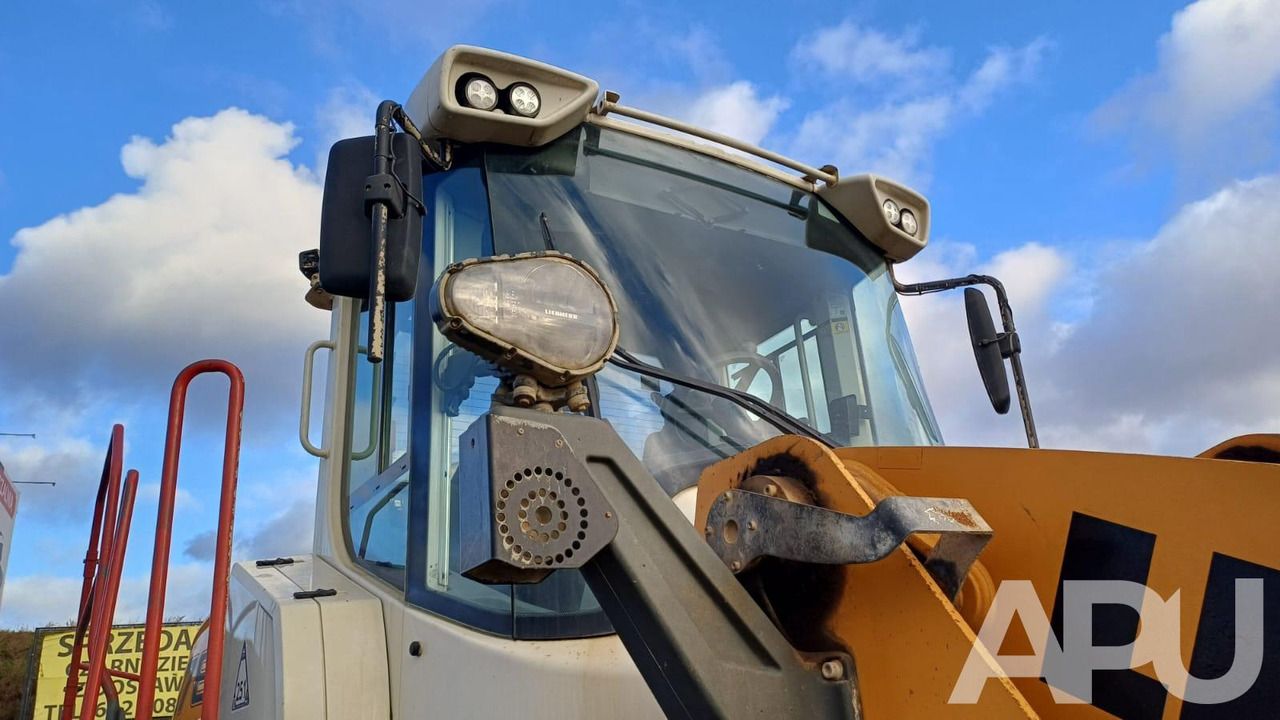 Cargadora de ruedas Liebherr L576 Xpower: foto 7 Cargadora de ruedas Liebherr L576 Xpower: foto 7