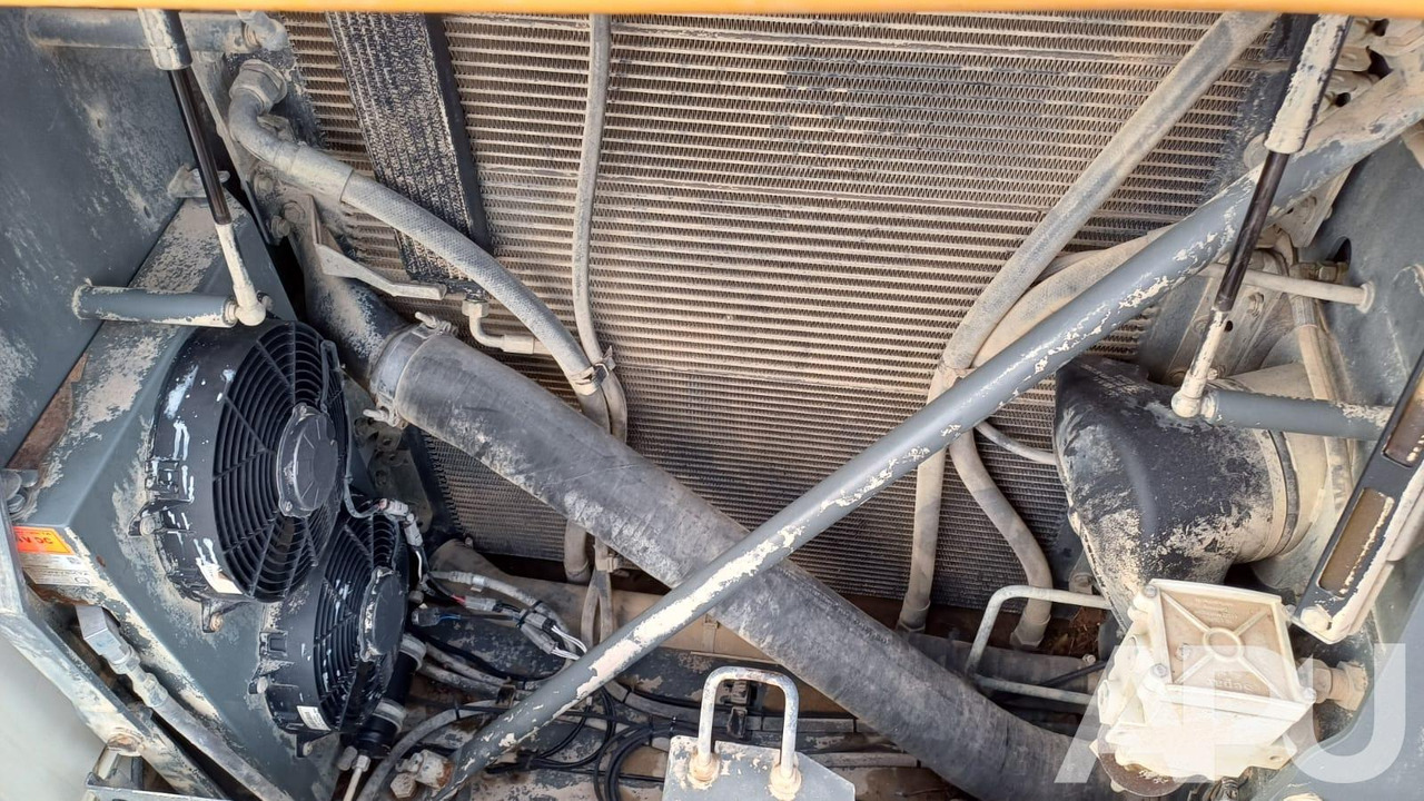 Cargadora de ruedas Liebherr L576 Xpower: foto 8 Cargadora de ruedas Liebherr L576 Xpower: foto 8