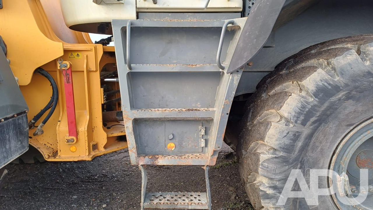 Cargadora de ruedas Liebherr L576 Xpower: foto 21 Cargadora de ruedas Liebherr L576 Xpower: foto 21