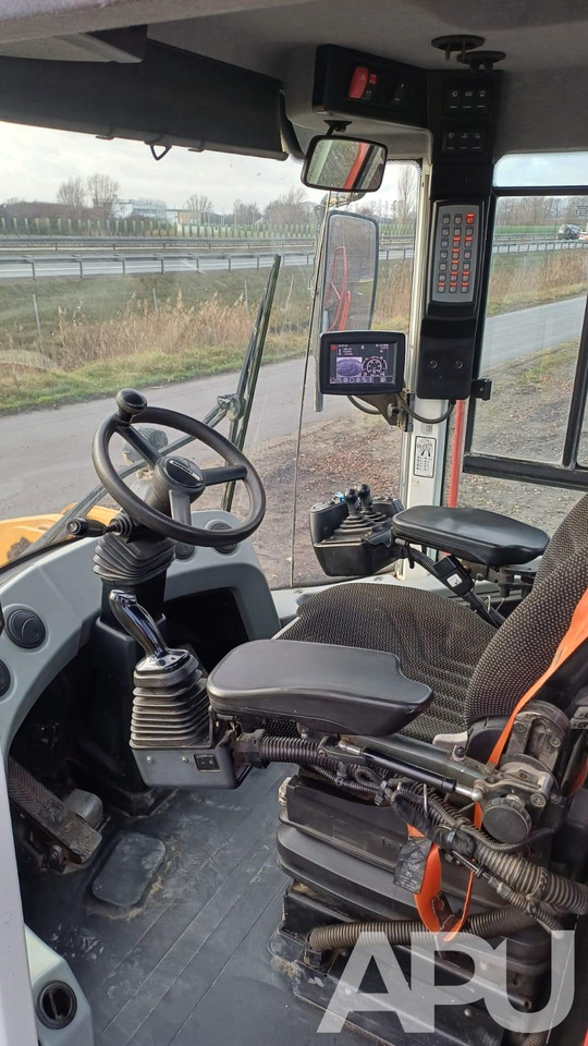 Cargadora de ruedas Liebherr L576 Xpower: foto 13 Cargadora de ruedas Liebherr L576 Xpower: foto 13